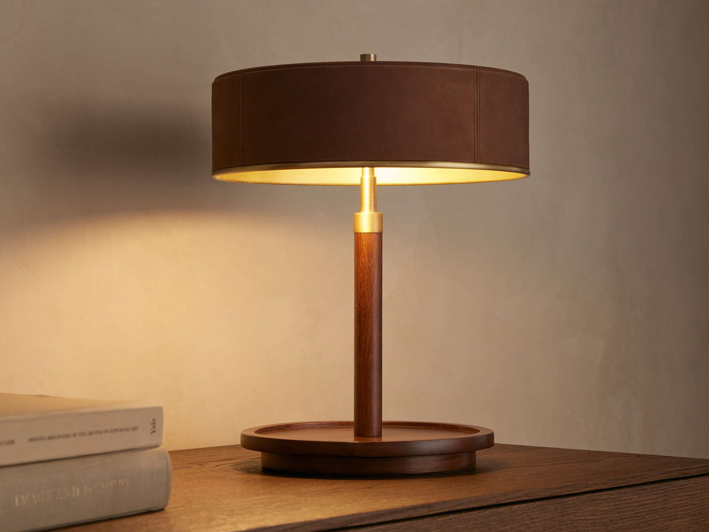 Anakin Table Lamp 10''D