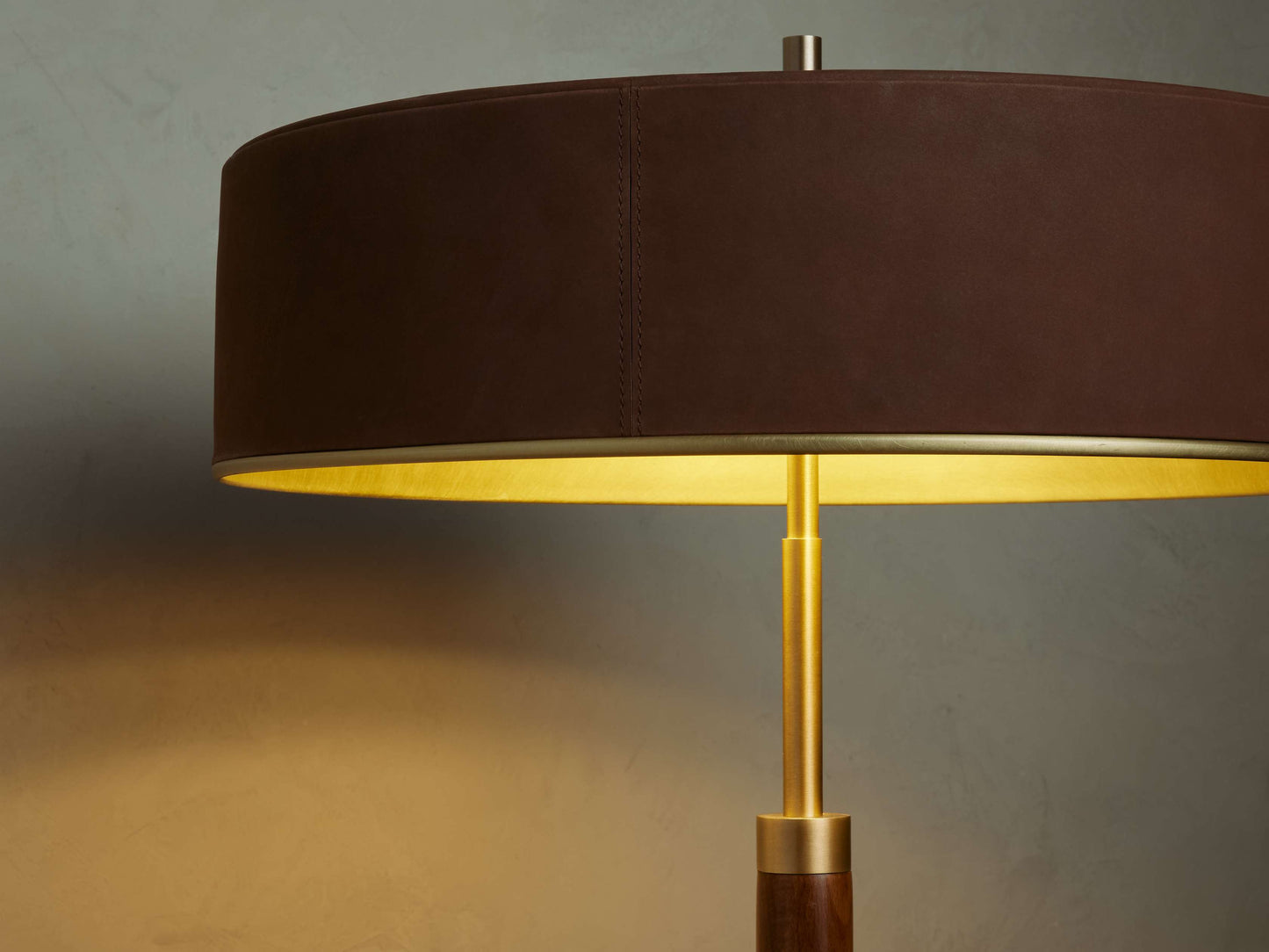 Anakin Floor Lamp 61''H