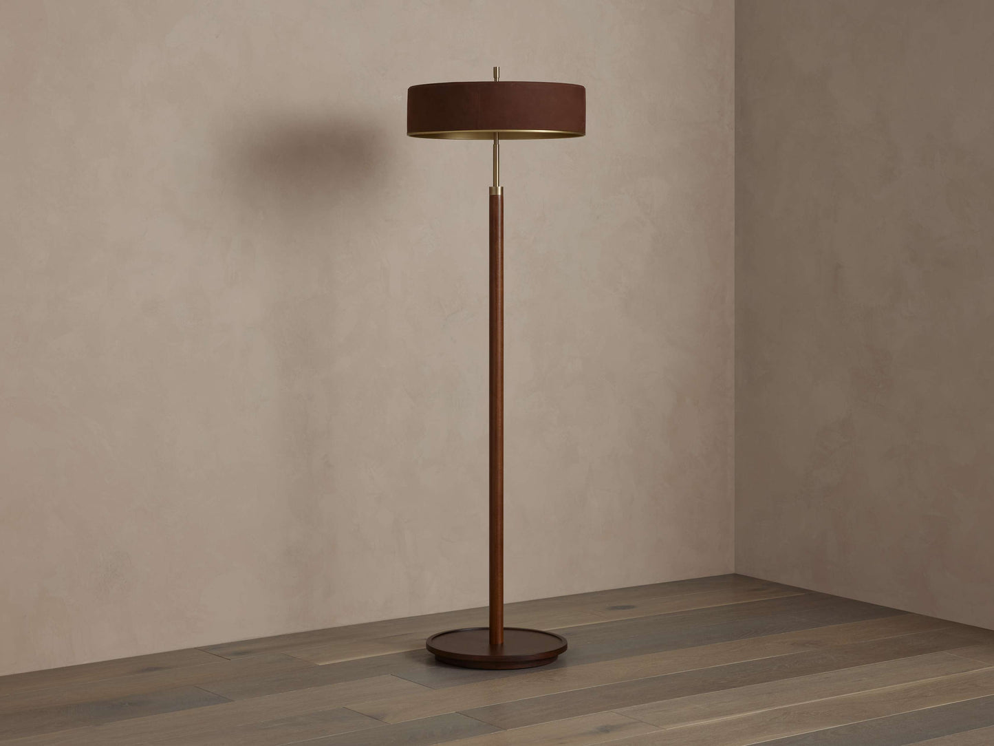 Anakin Floor Lamp 61''H