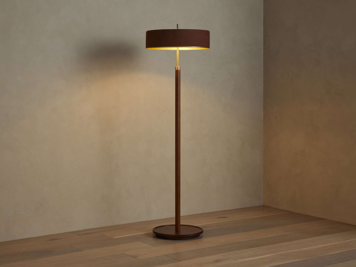 Anakin Floor Lamp 61''H