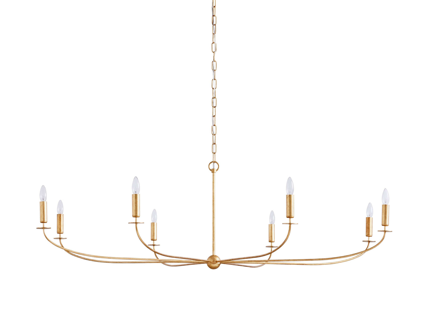 Arnett Round Chandelier