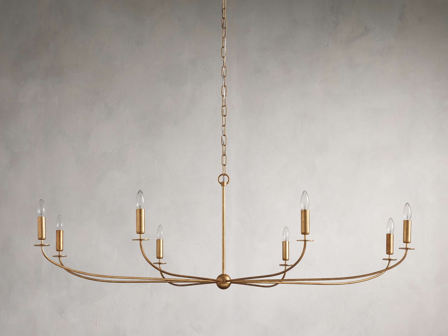 Arnett Round Chandelier