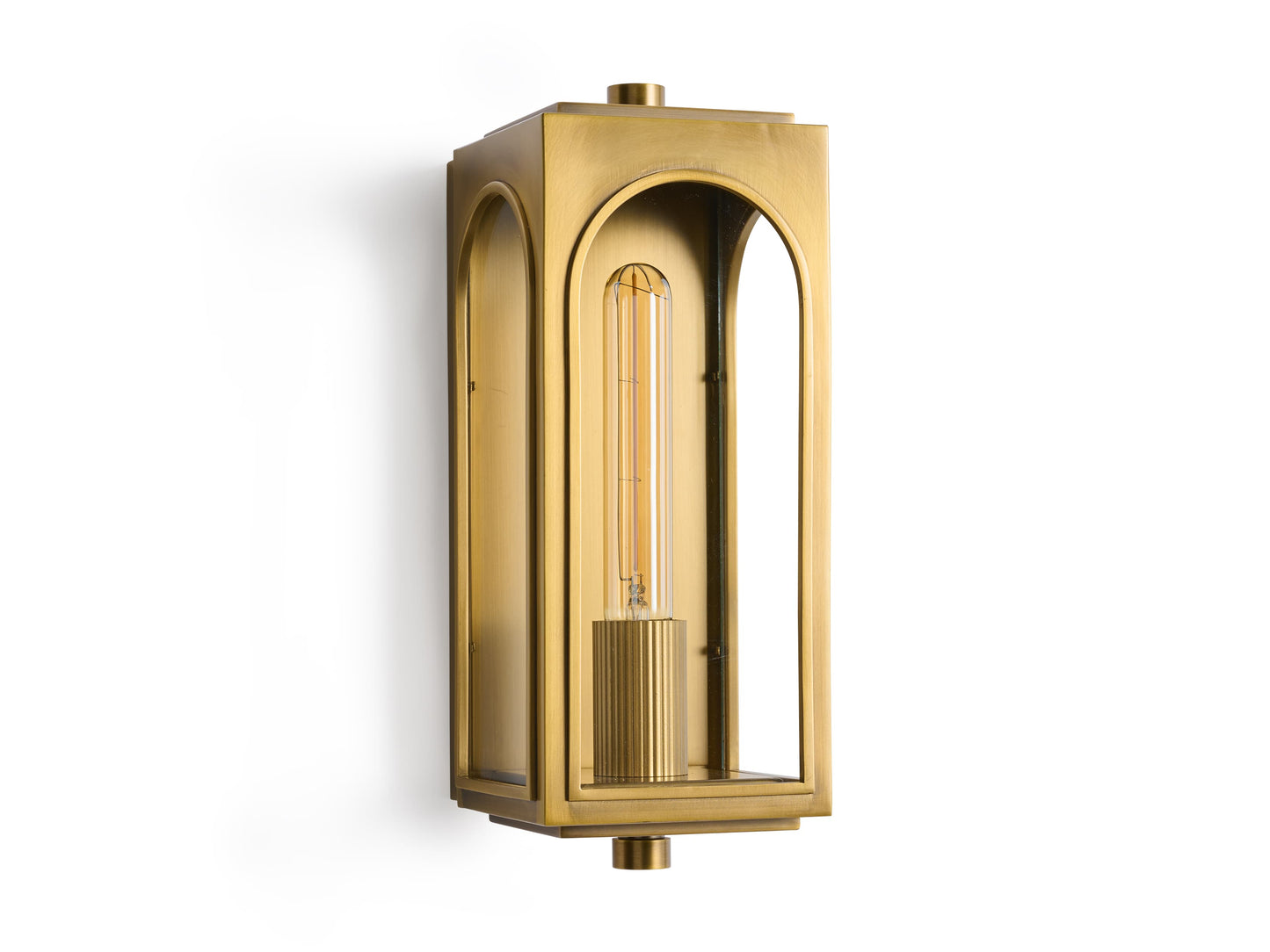 Palladian Outdoor Wall Sconce