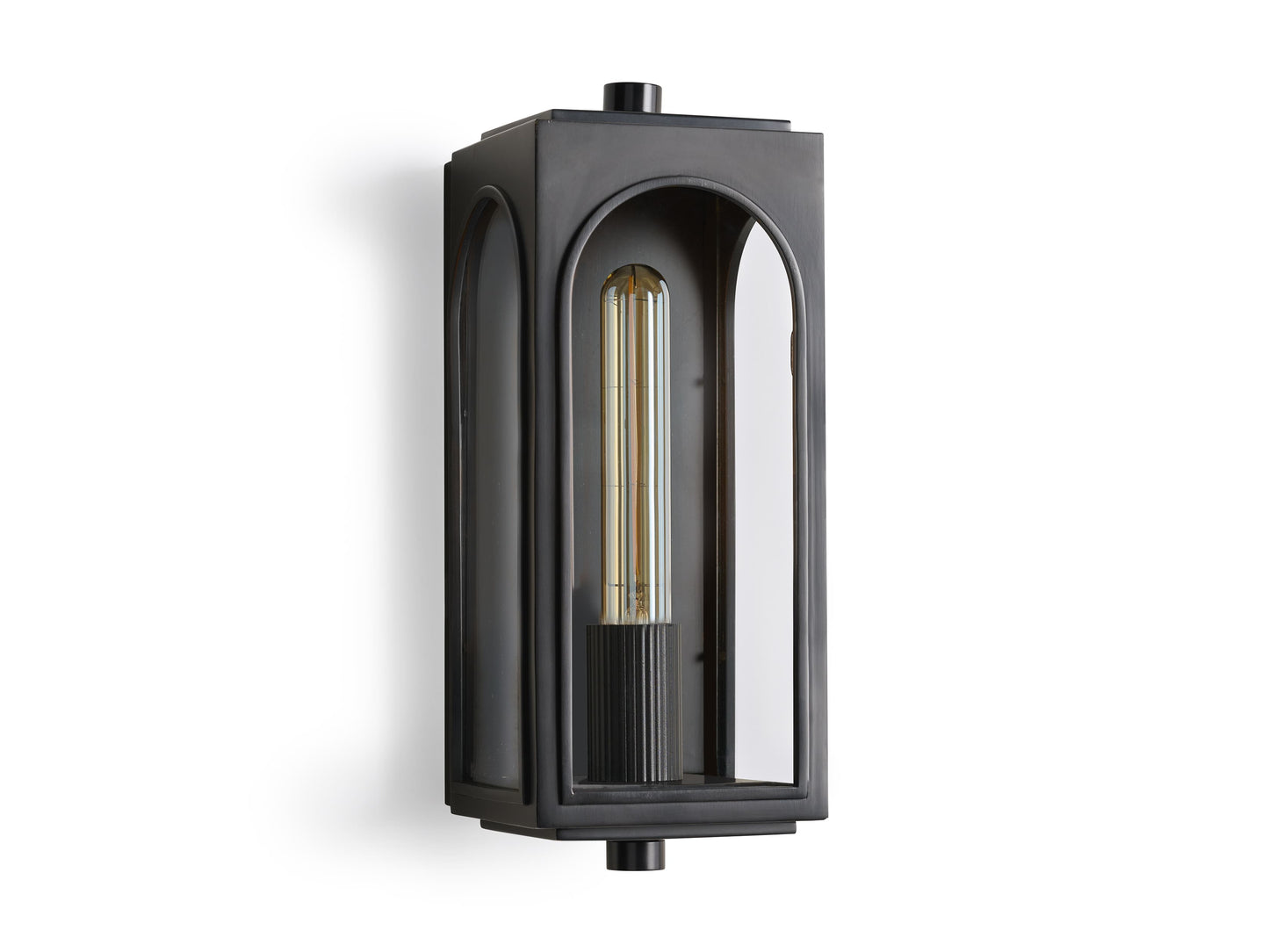 Palladian Outdoor Wall Sconce