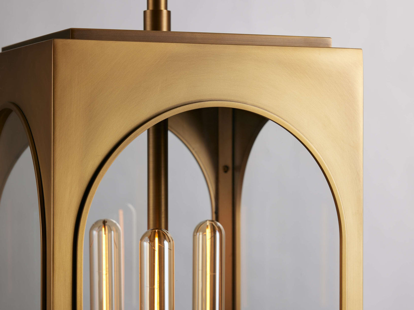 Palladian 18" Outdoor Pendant