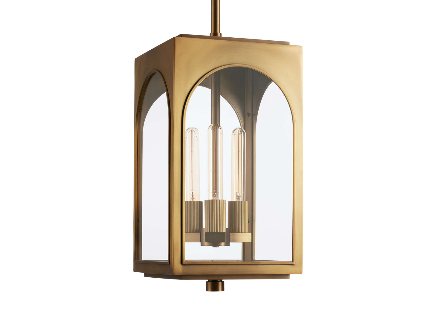 Palladian 18" Outdoor Pendant