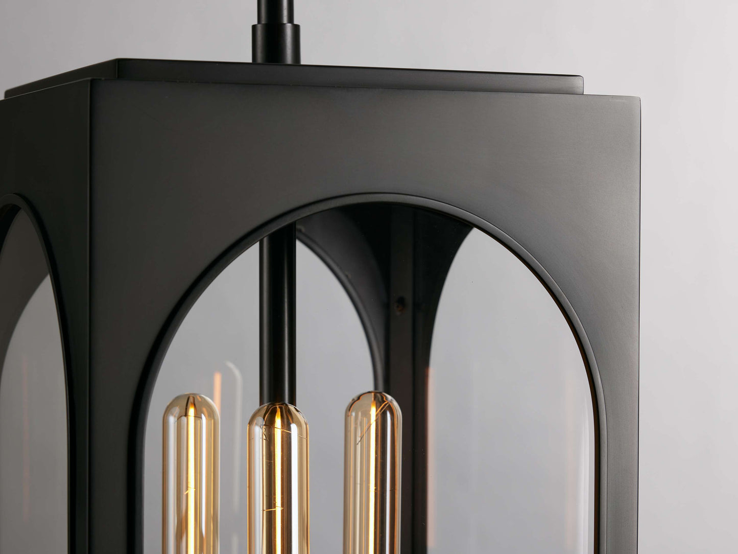 Palladian 18" Outdoor Pendant