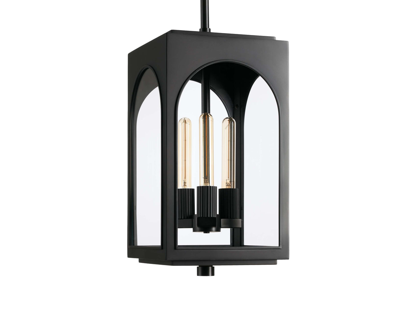 Palladian 18" Outdoor Pendant