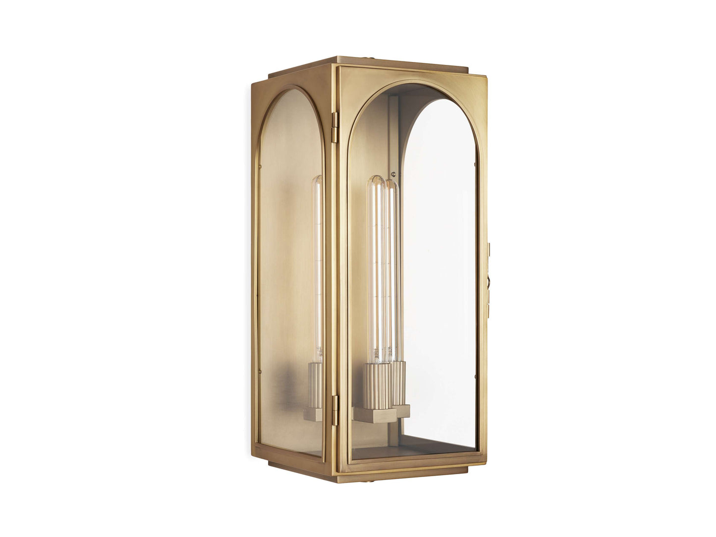 Palladian Outdoor Wall Sconce