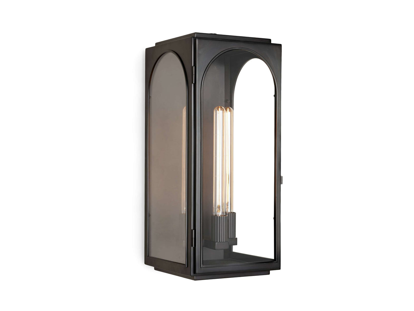 Palladian Outdoor Wall Sconce