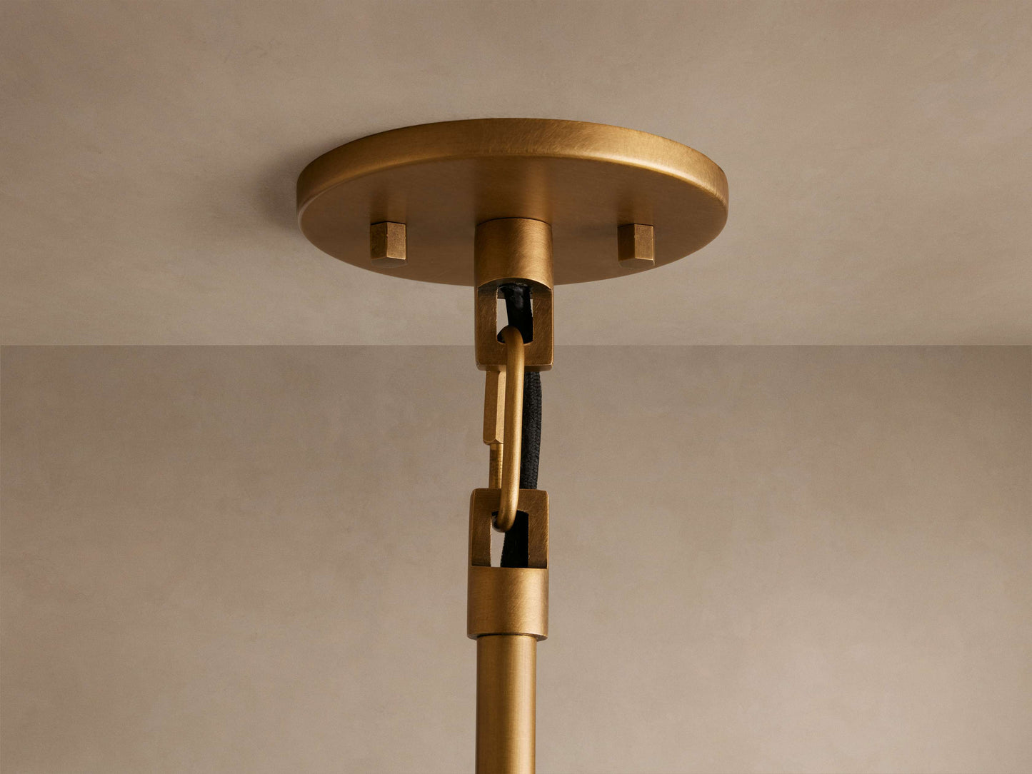 Argent Opal Glass Dome Pendant 14'' 24''D