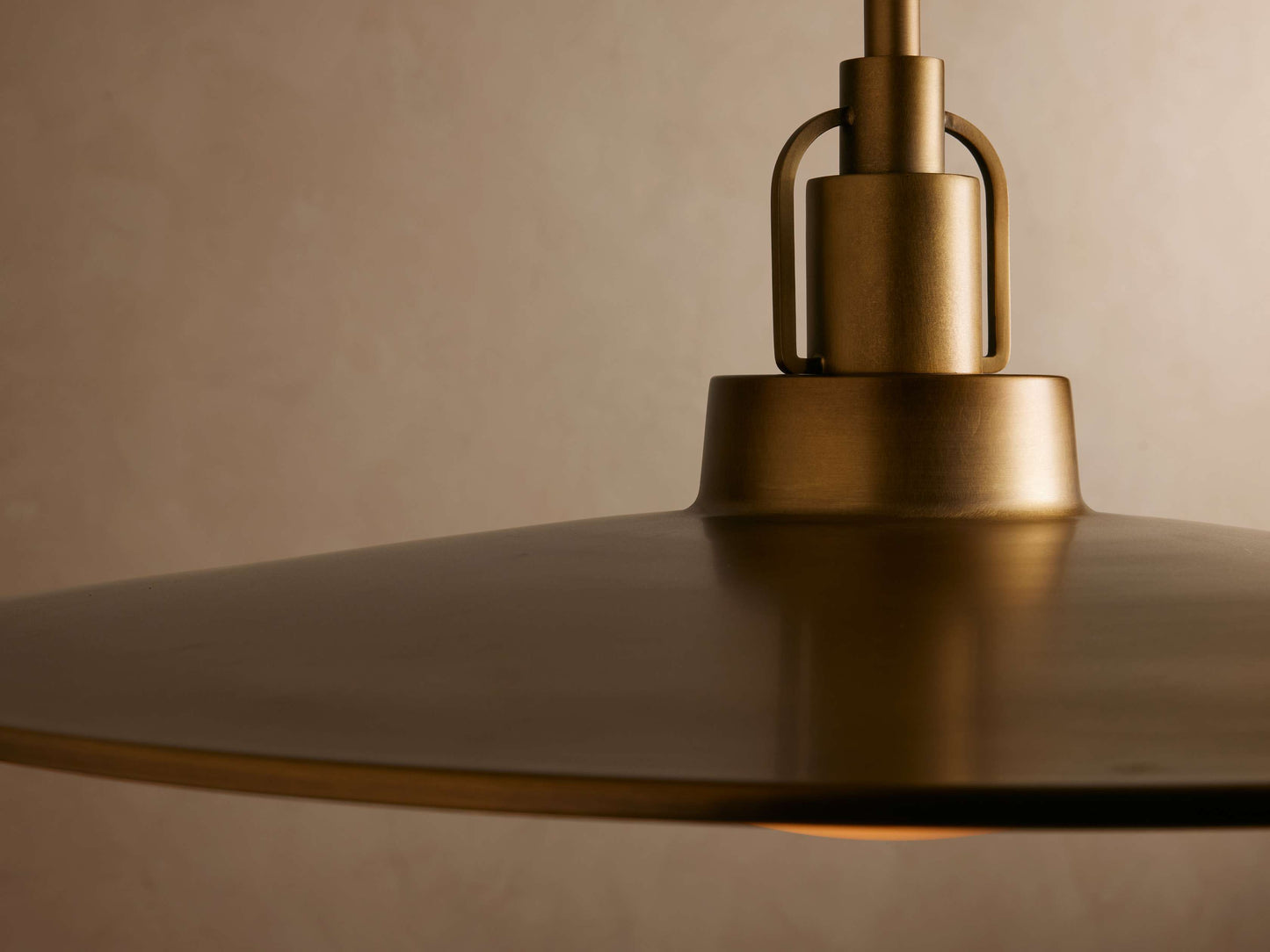 Argent Opal Glass Dome Pendant 14'' 24''D