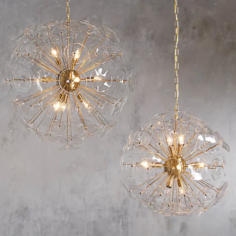 Lily Round Chandelier