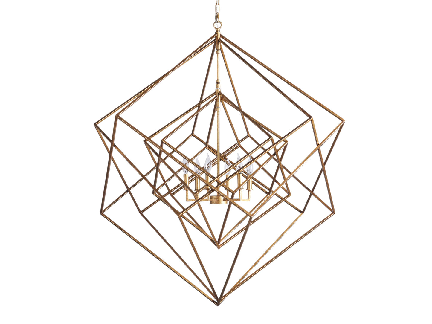 Geode 48" Chandelier