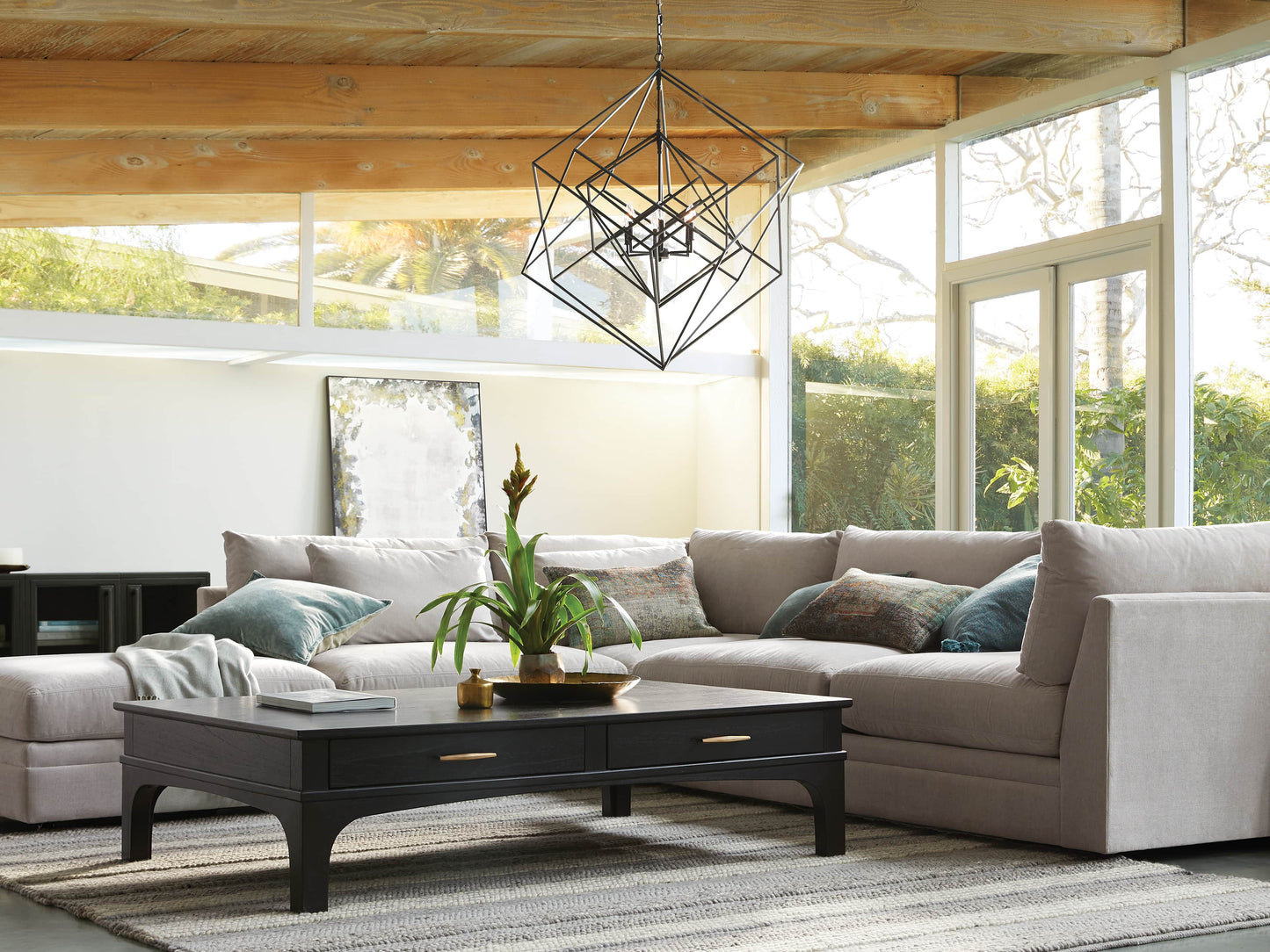 Geode 48" Chandelier