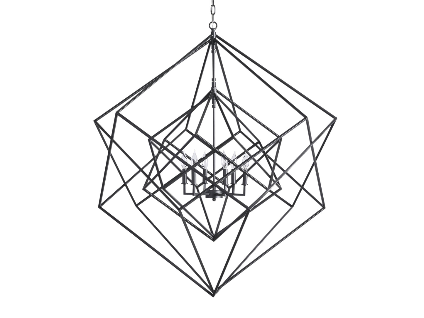 Geode 48" Chandelier