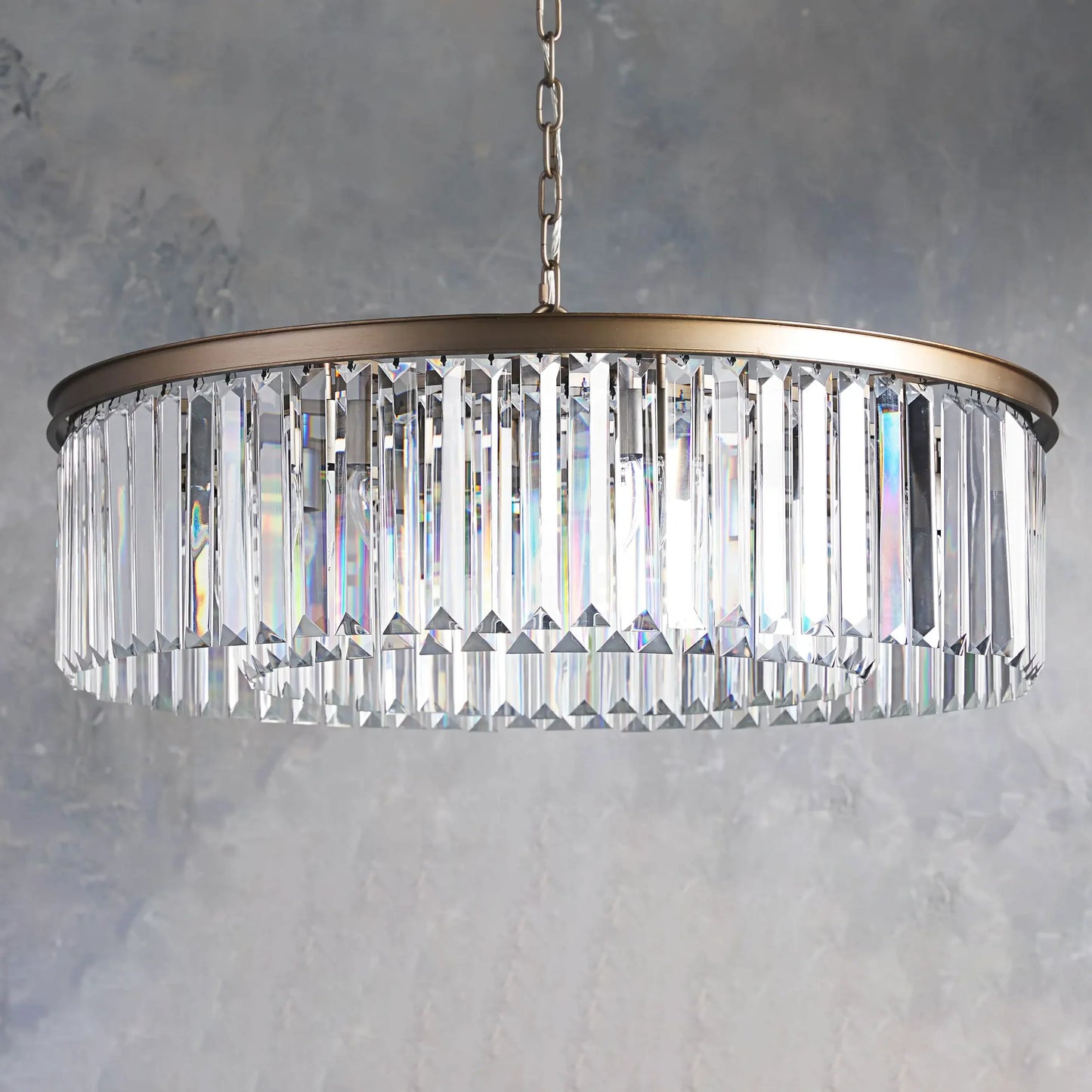 Leyland Round Chandelier