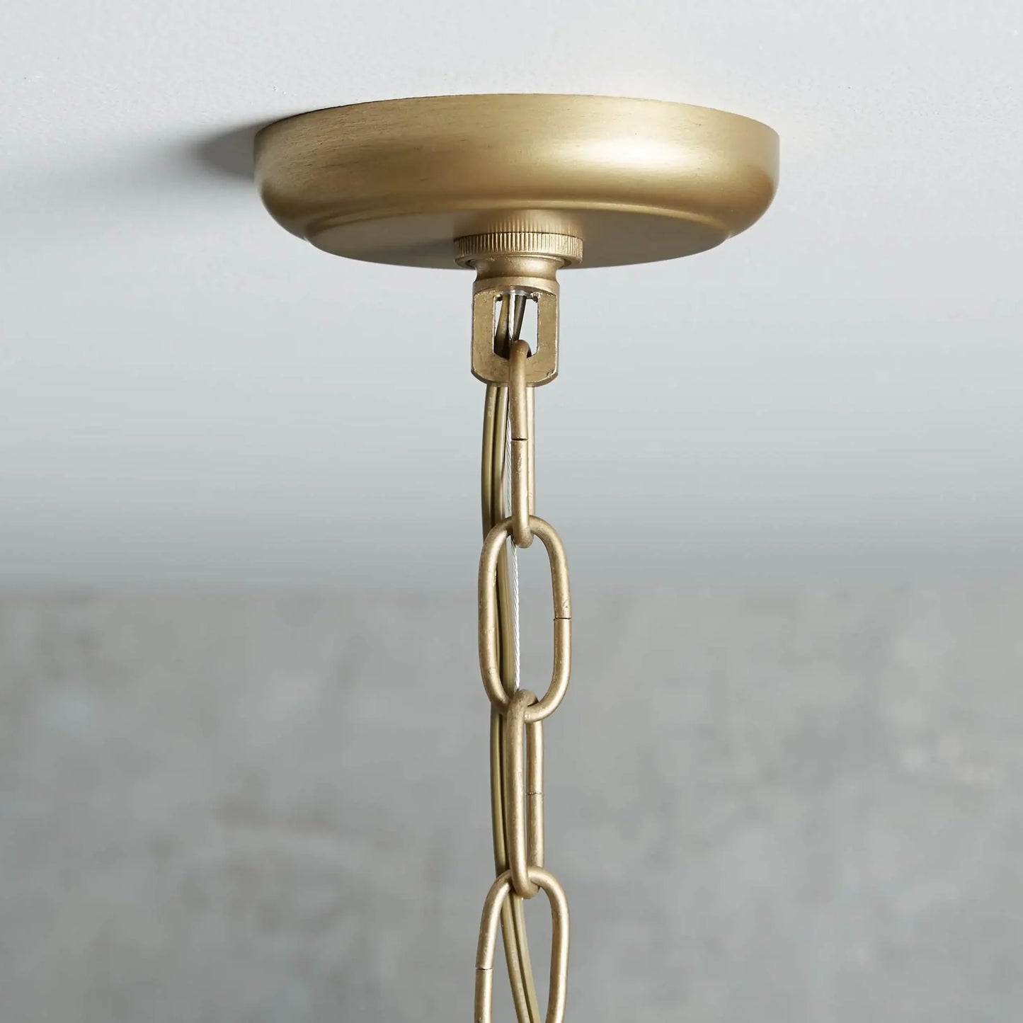 Leyland Round Chandelier