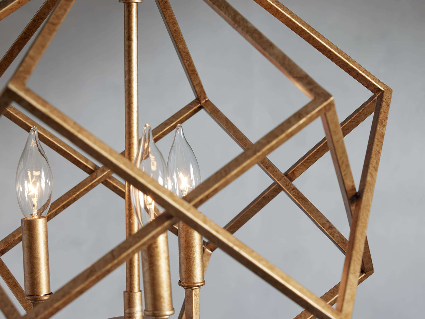 Geode 3-Light Pendant