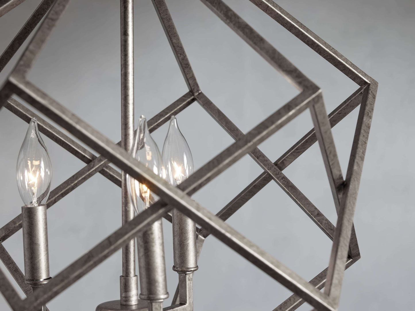 Geode 3-Light Pendant