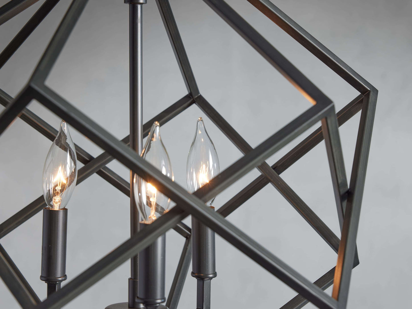 Geode 3-Light Pendant