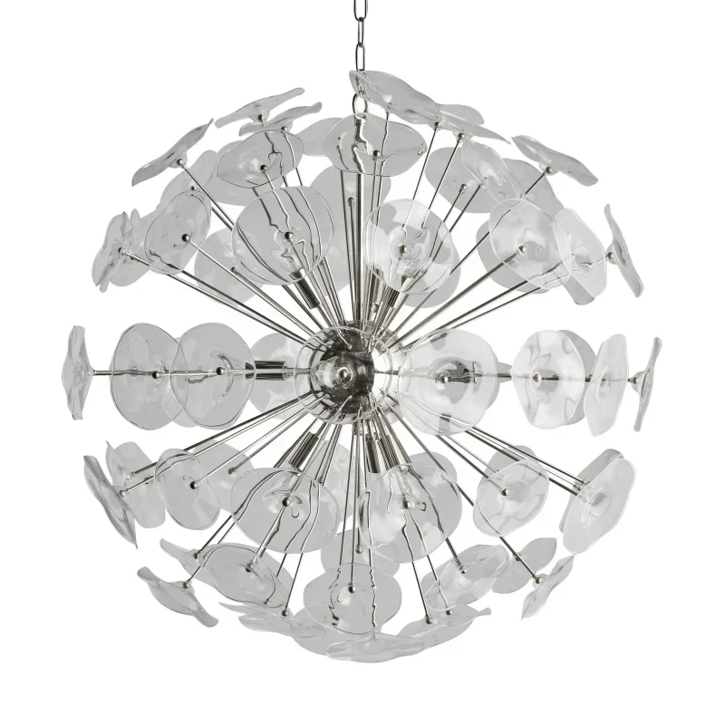 Lily Round Chandelier