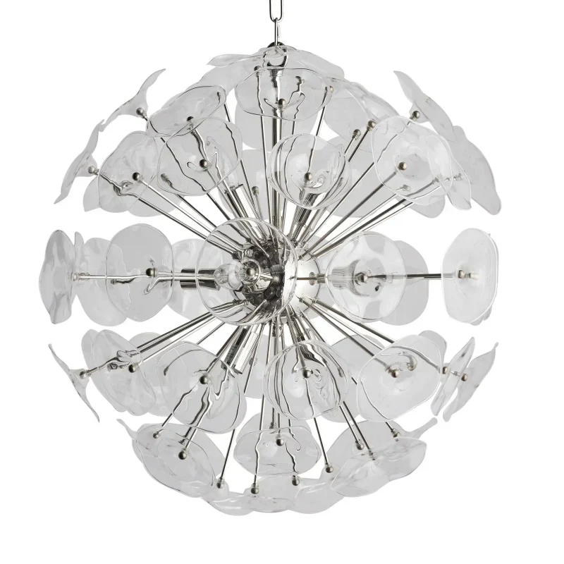 Lily Round Chandelier