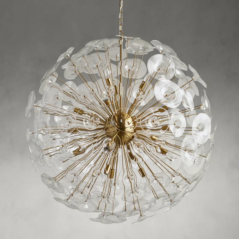 Lily Round Chandelier