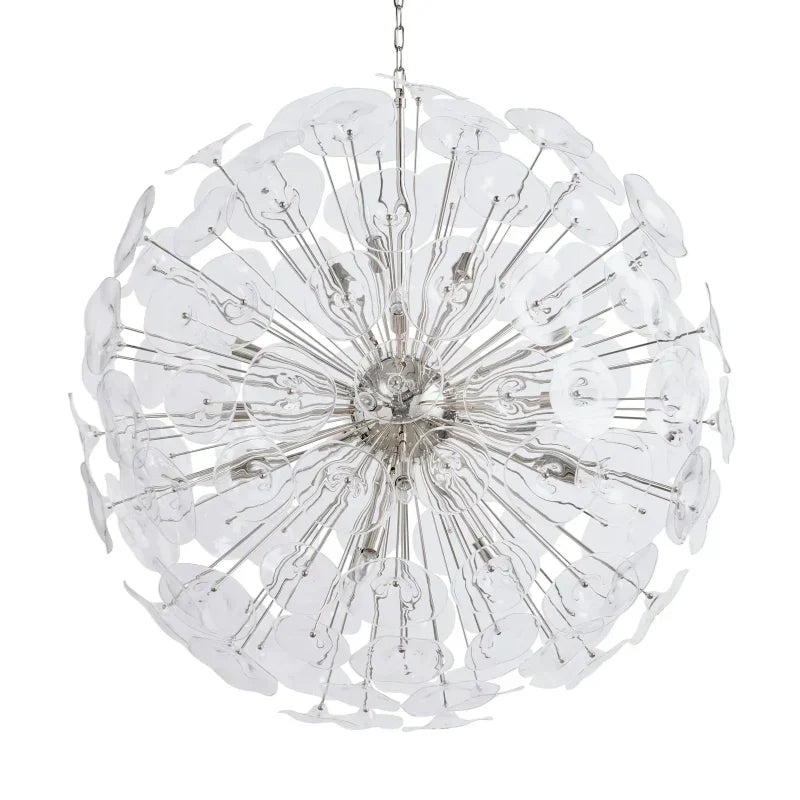 Lily Round Chandelier