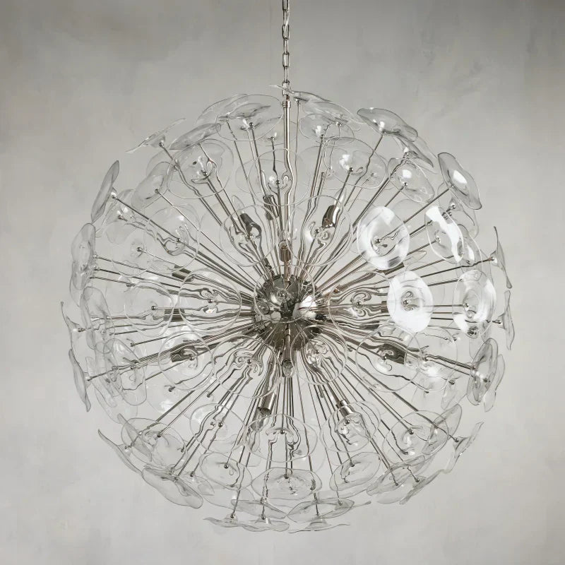 Lily Round Chandelier