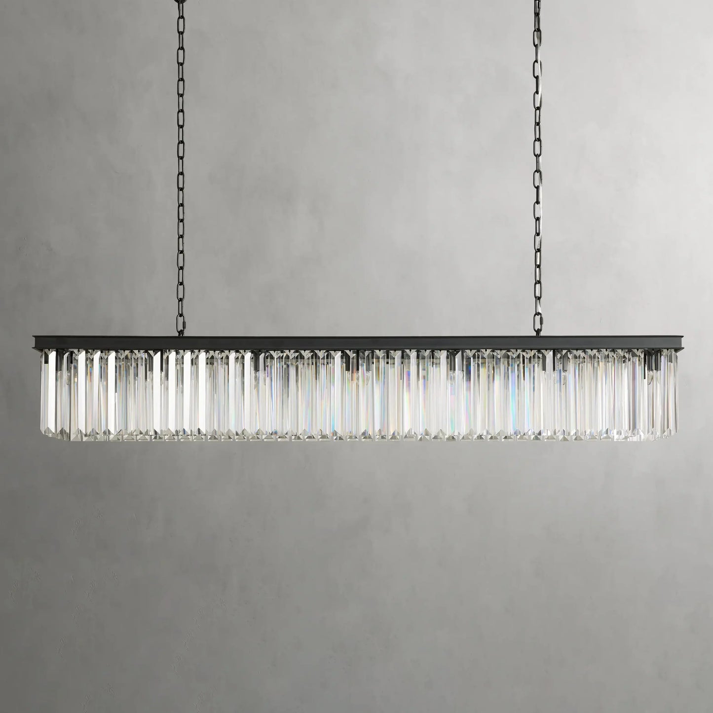 Leyland Rectangular Chandelier