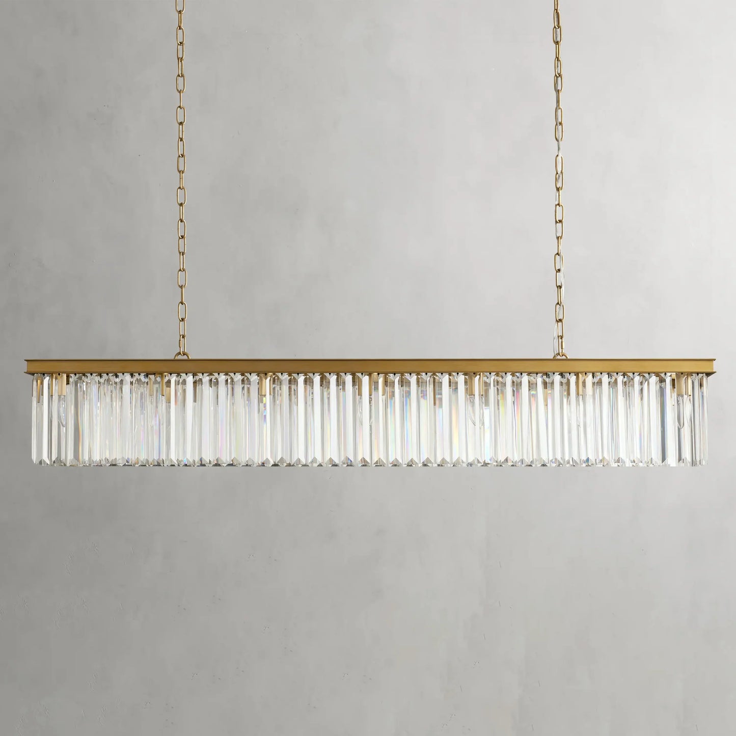 Leyland Rectangular Chandelier