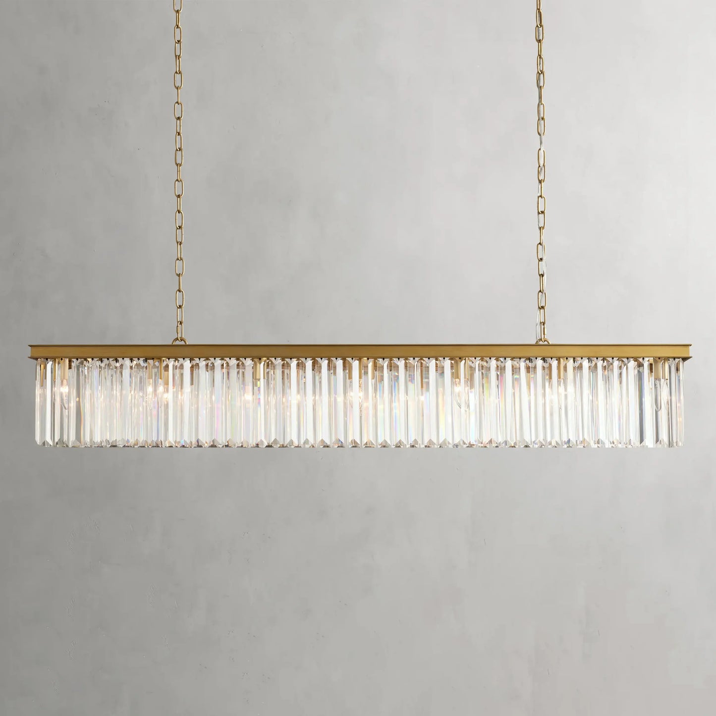 Leyland Rectangular Chandelier