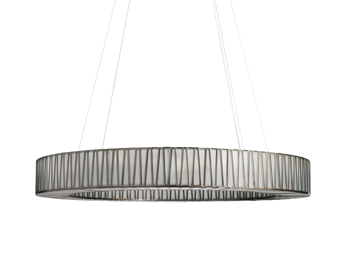 Jeunet Round Chandelier 24" 36" 42" 60''