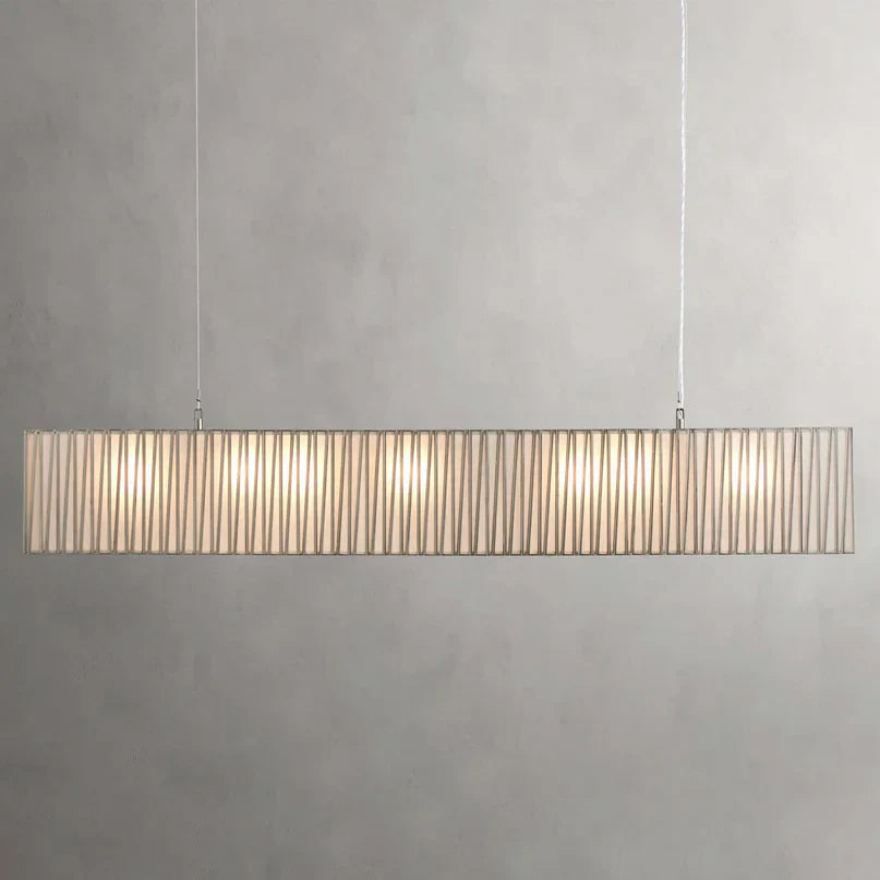 Jeunet Rectangular Chandelier