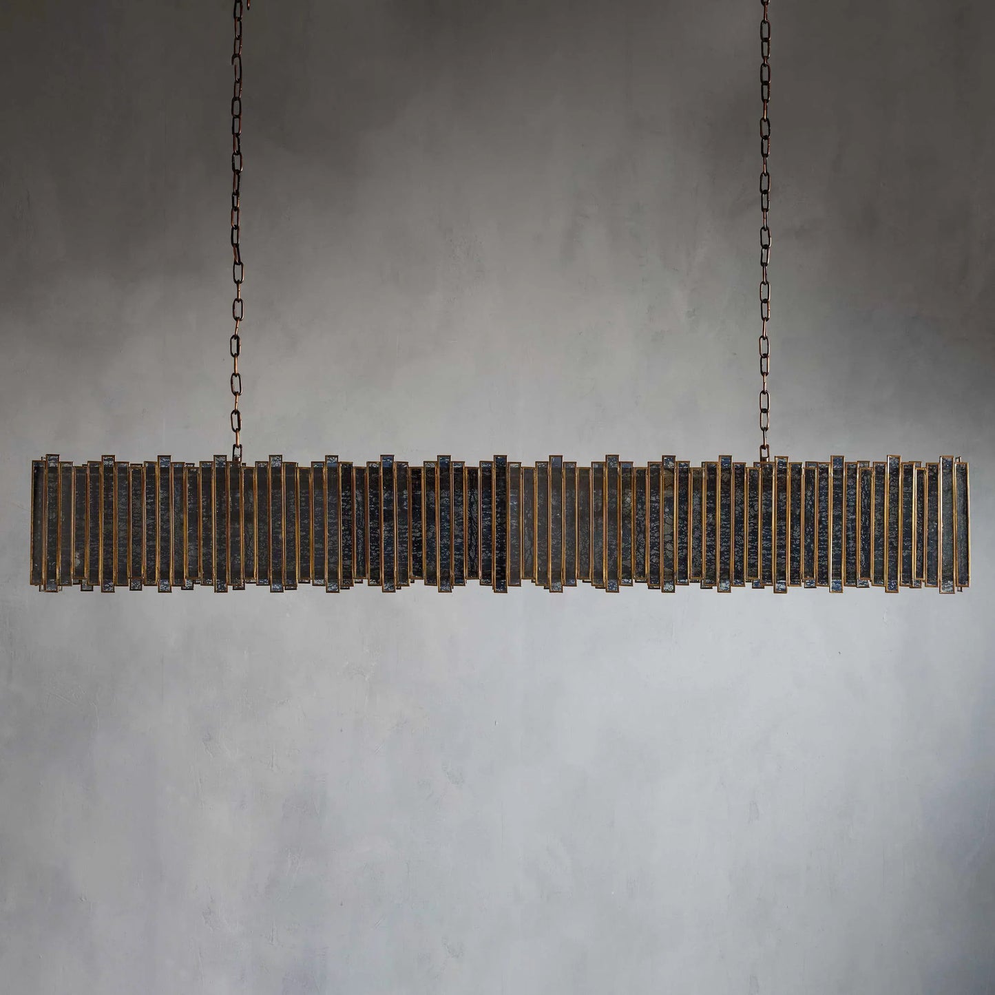 Laila Rectangular Chandelier