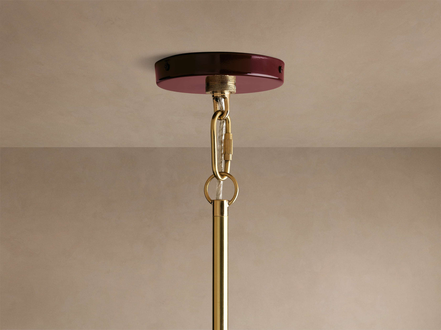 Bonham Pendant 16'' 24''D