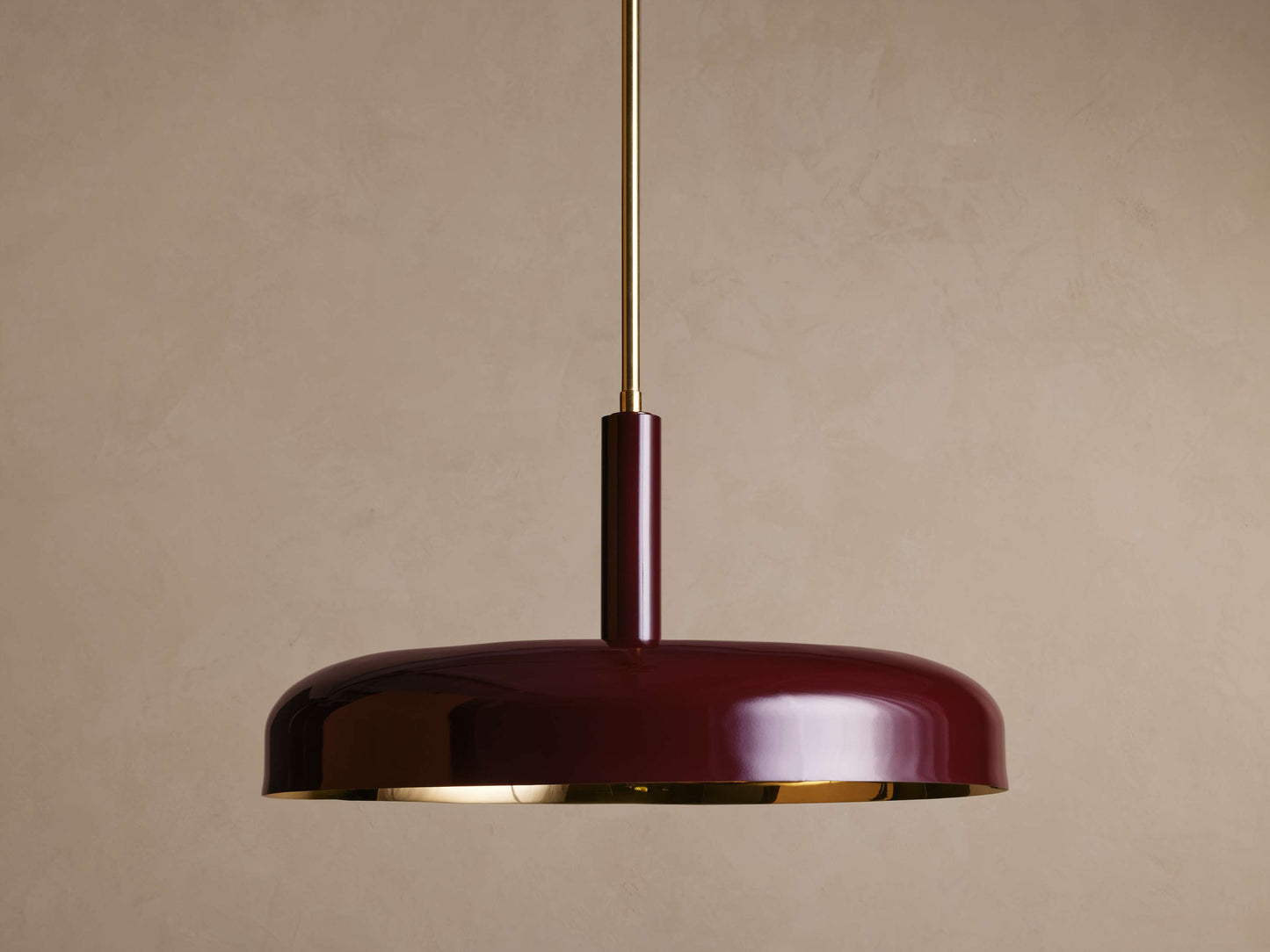 Bonham Pendant 16'' 24''D