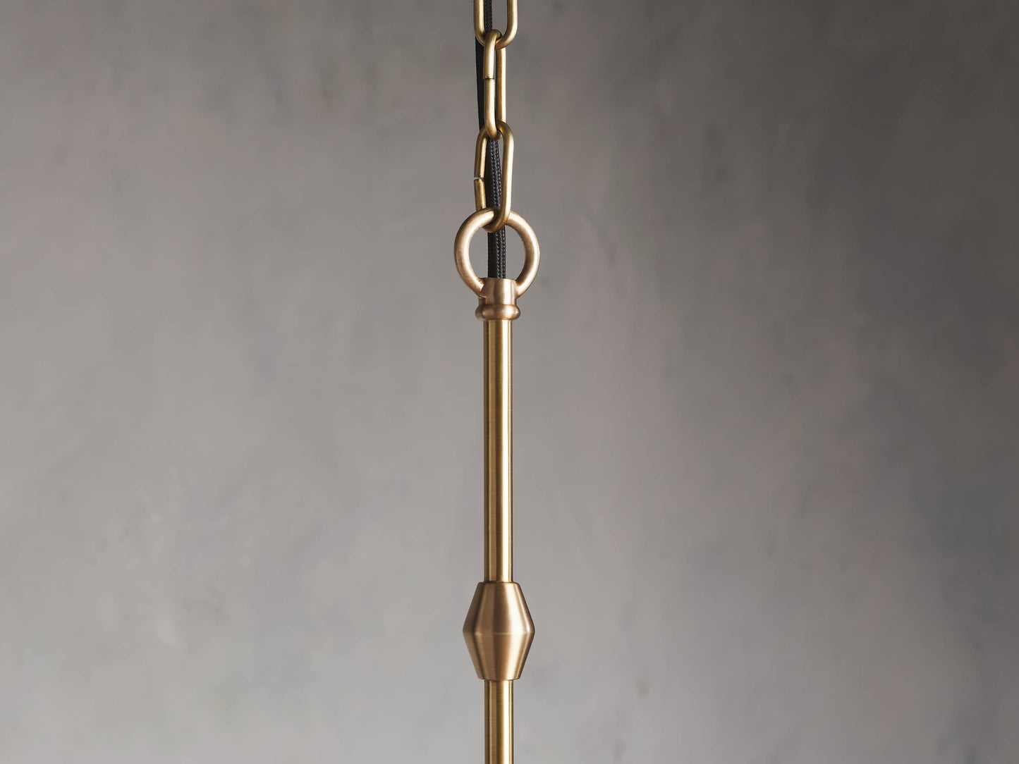 Watley 22" Cone Pendant