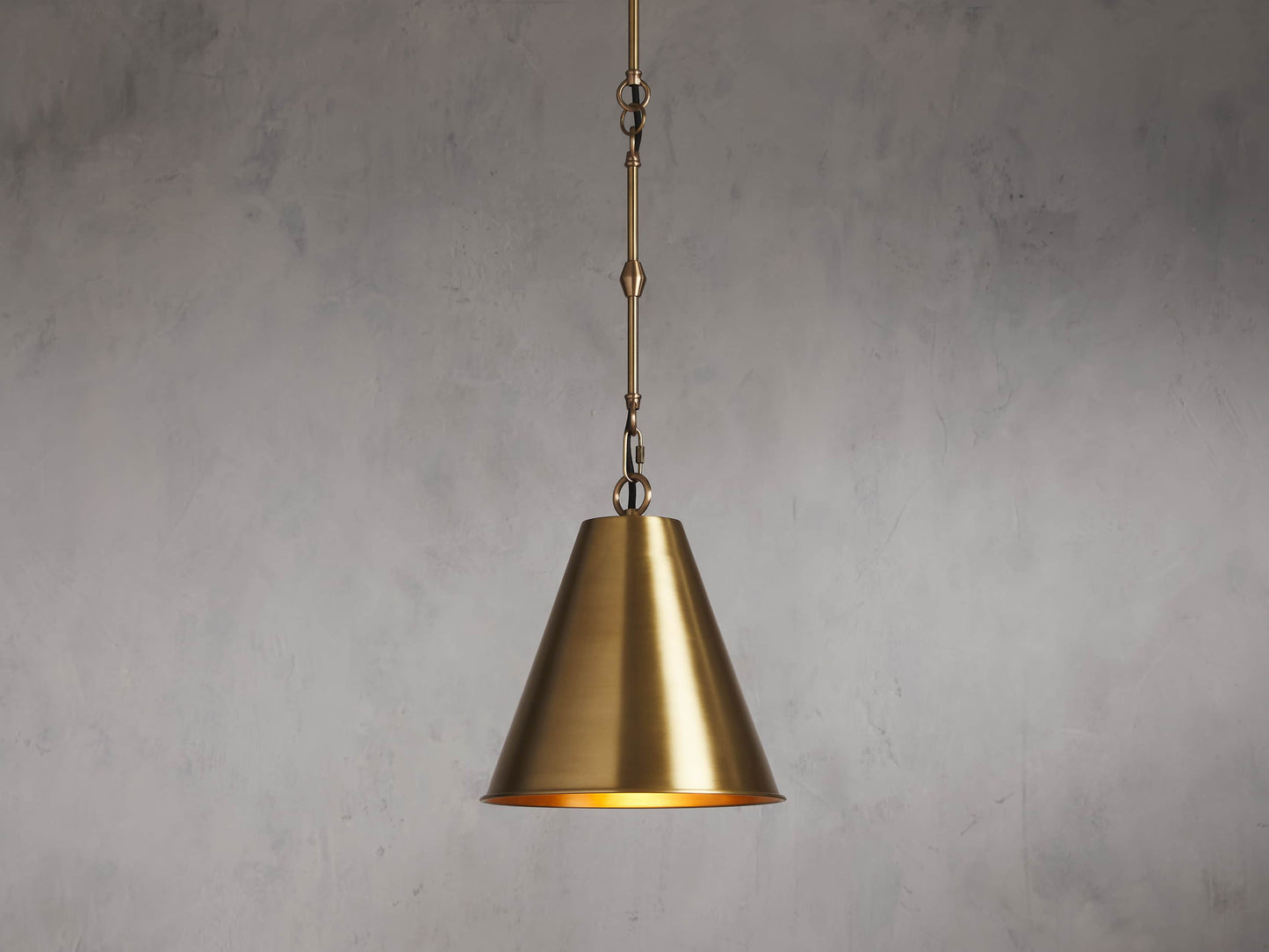 Watley Cone Pendant