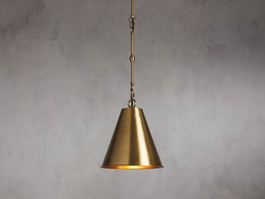 Watley Cone Pendant