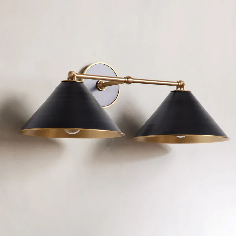 Arno 2-Light Wall Sconce