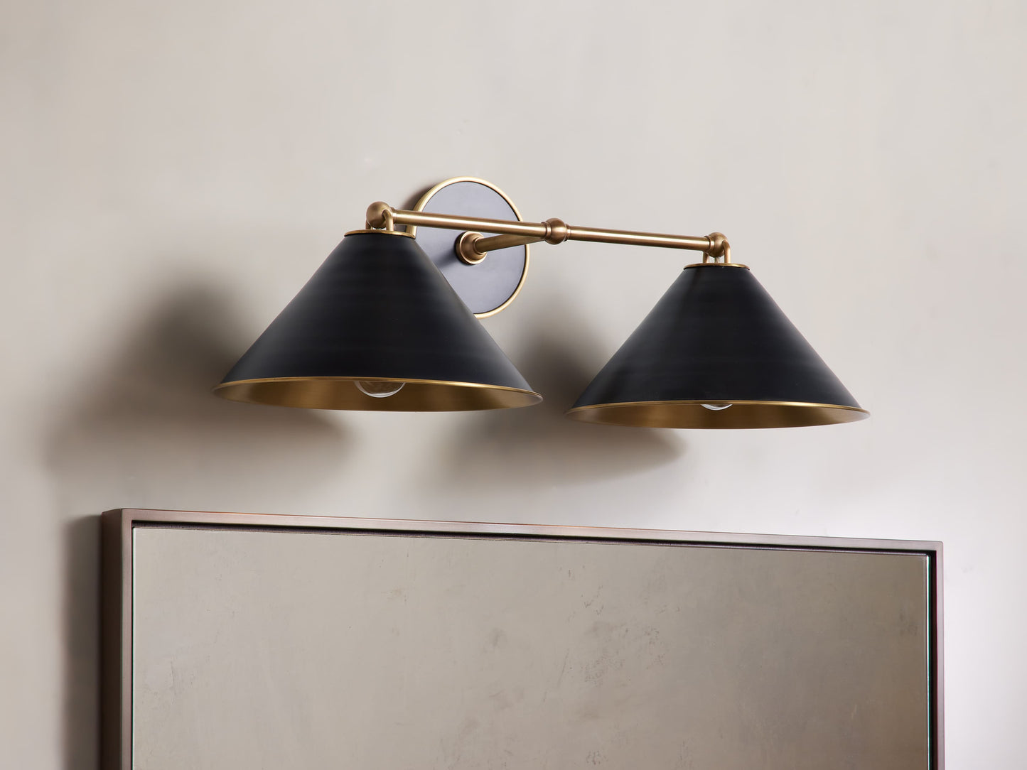 Arno 2-Light Wall Sconce