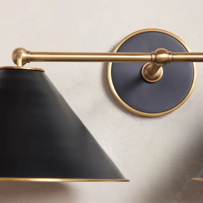Arno 2-Light Wall Sconce