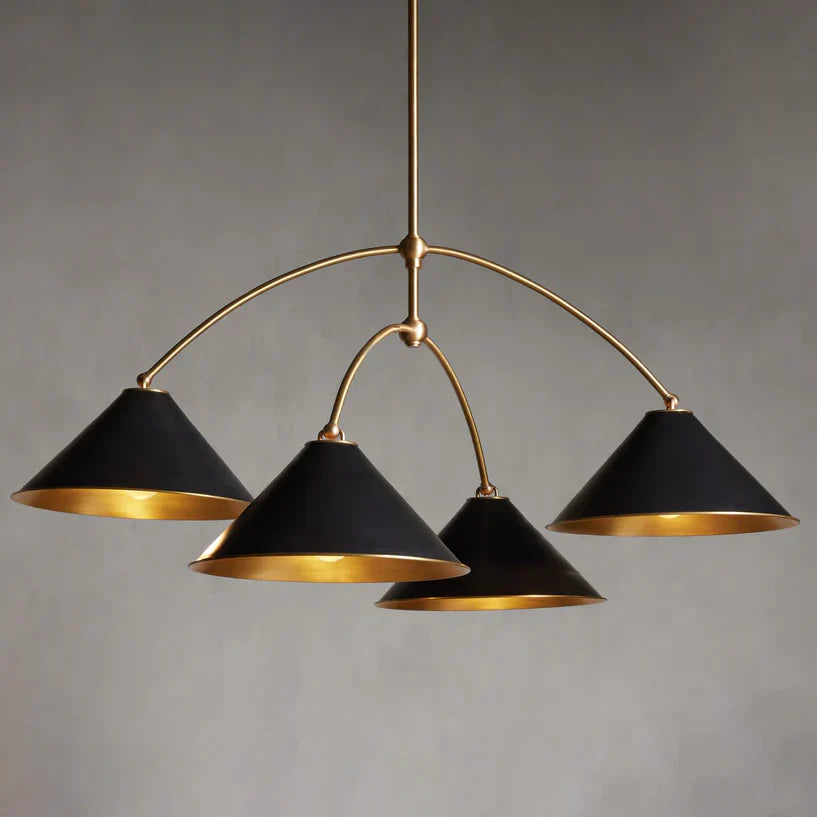 Arno 4-Light Chandelier