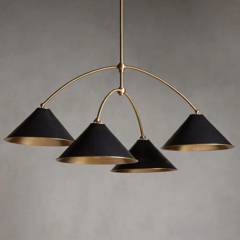 Arno 4-Light Chandelier