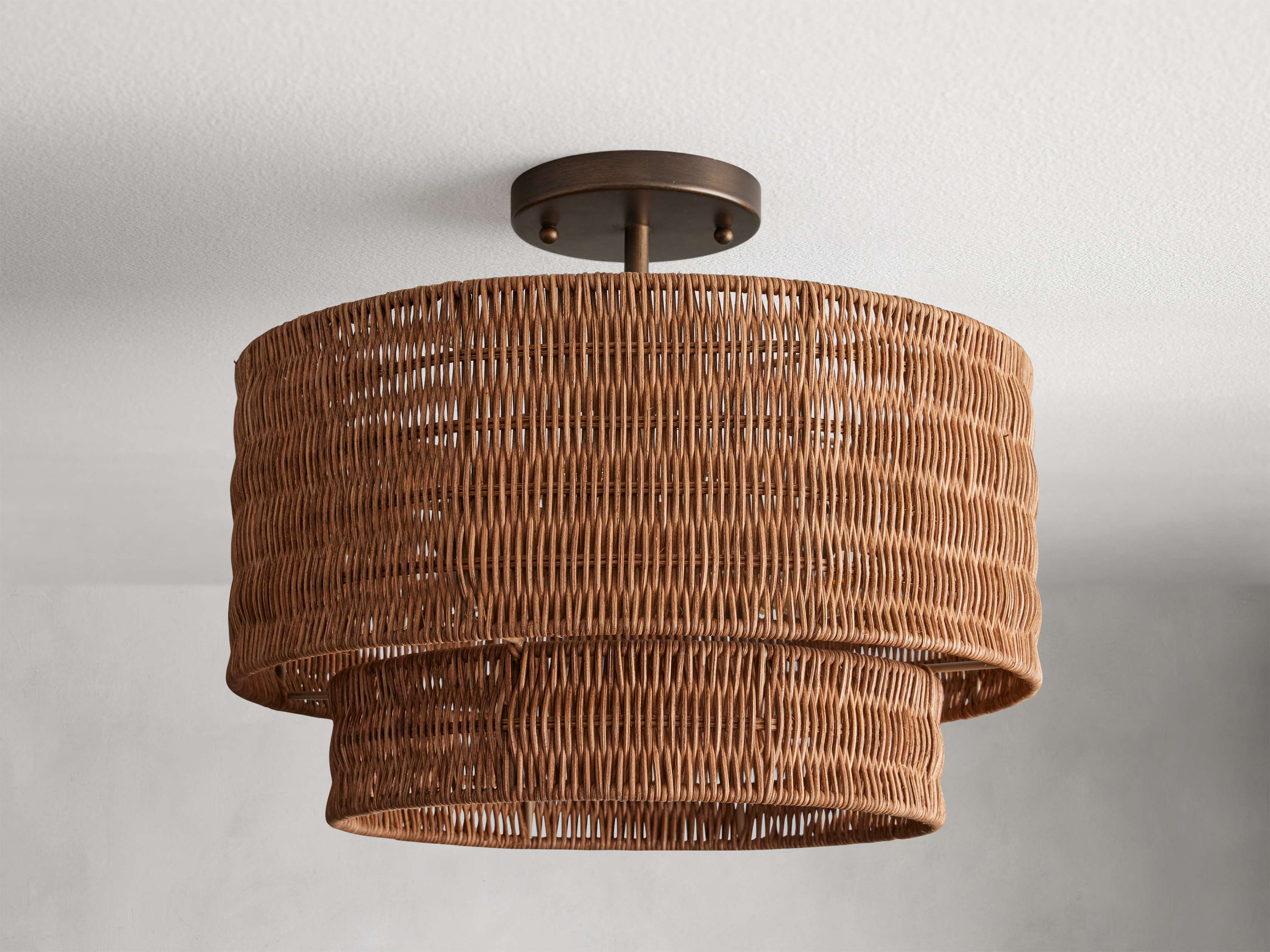 Paloma Flush Mount