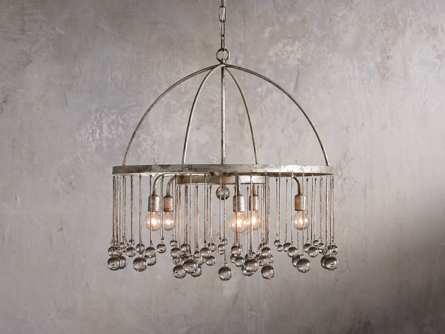 Aubrey Round Chandelier