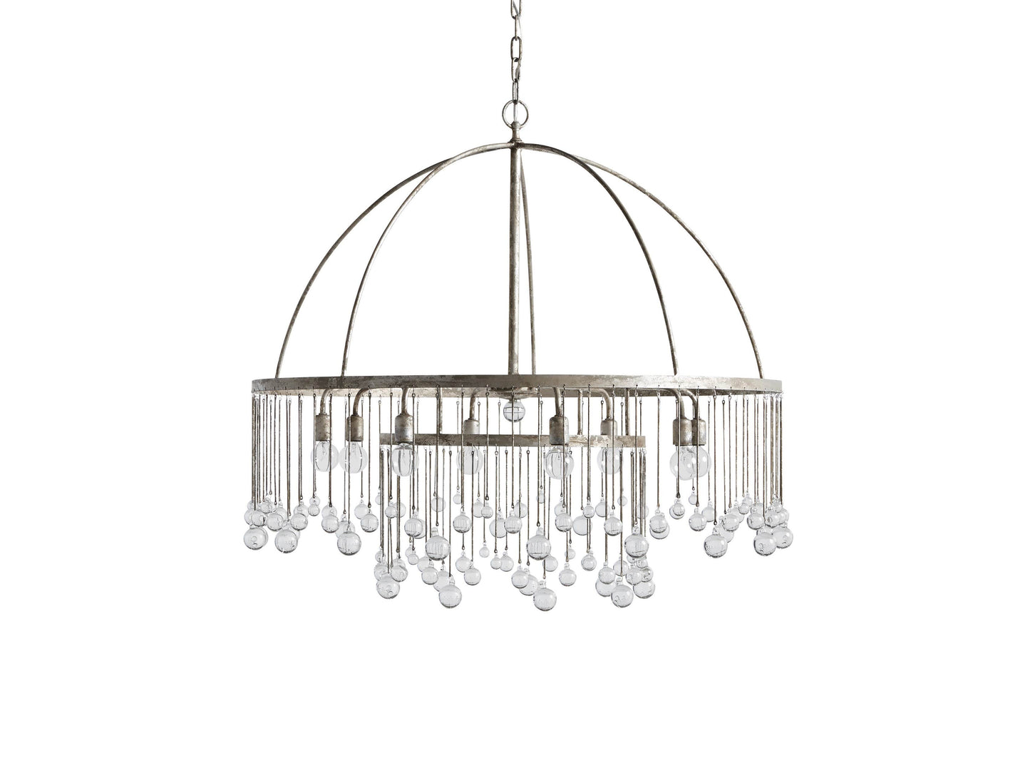 Aubrey 8-Light Round Chandelier