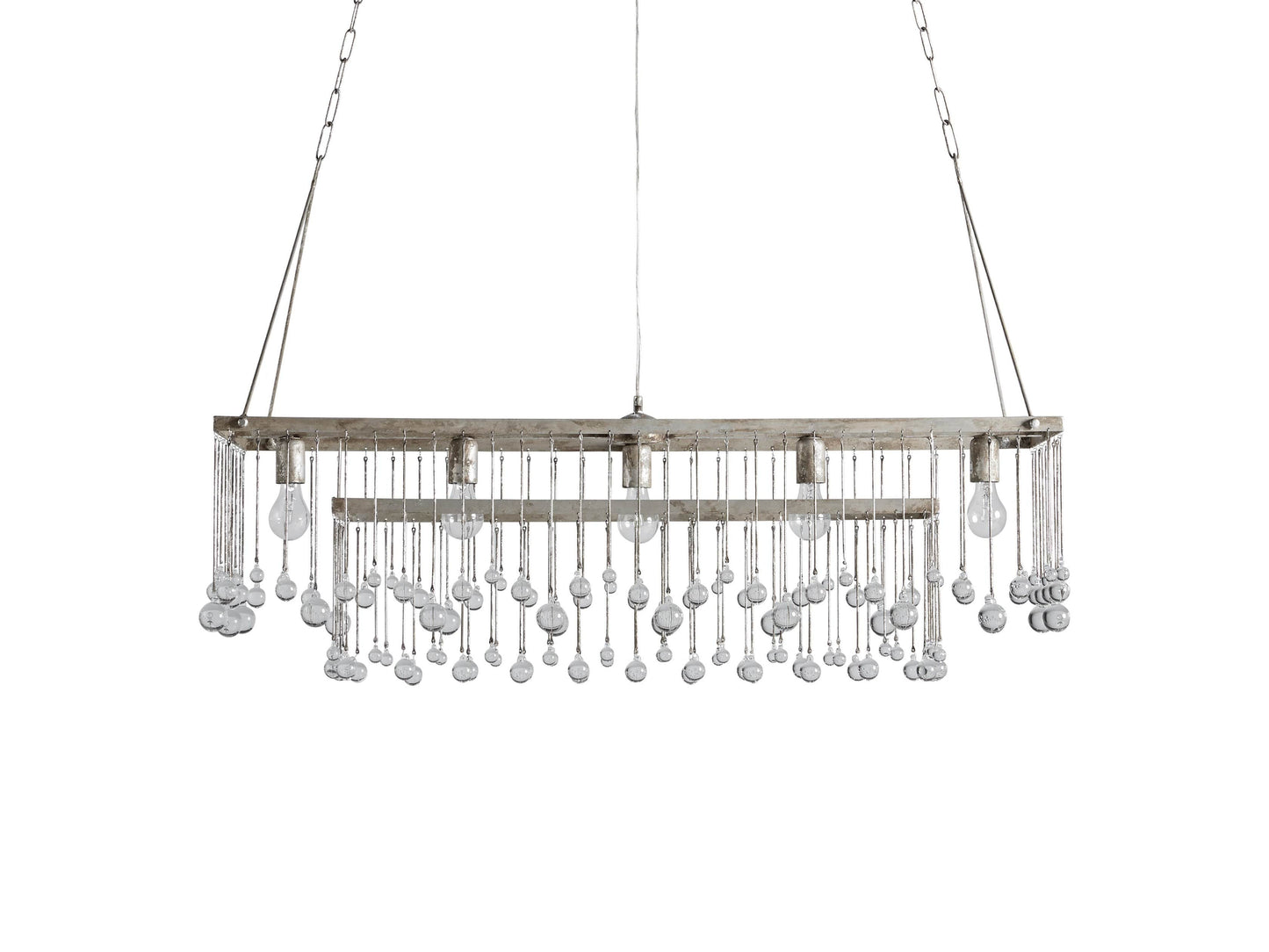 Aubrey Rectangular Chandelier